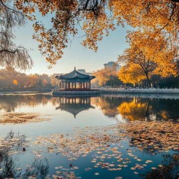 一周四季，美麗盡顯 | 周末去河北體驗(yàn)豐富多彩的秋天之旅