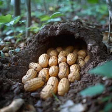 花生種植全教程：從選地到收獲的全方位指南