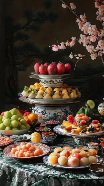 清明假期春光好，美食探索正當(dāng)時(shí)