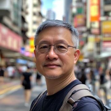 馬云近況引熱議：現身曼谷網紅餐廳，頭發斑白笑容依舊燦爛