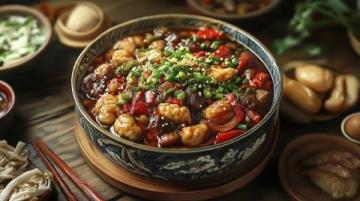 品味歷史古城：忻州的十大特色美食探索之旅