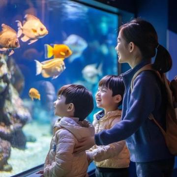 廣州海洋館正佳極地海洋世界探店報告！帶你全程體驗超真實深海世界！