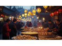 2025大理巍山古城美食節：千年小吃狂歡，非遺技藝與民族風味的邂逅之旅