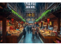 

龍川市場美食風采
