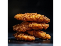炸雞排簡單又健康的小吃，外焦里嫩，酥脆可口，細數制作方法