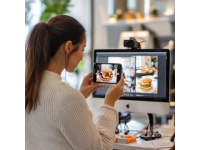 千萬粉絲美食博主的秘密武器