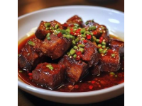 味蕾之旅：探尋荔浦扣肉的家鄉風味