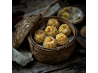廣式蝦餃一口鮮潤，邂逅嶺南風情