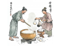 水滸傳中的好漢們覓食之道：牛肉、魚湯、羊肉和狗肉的美味