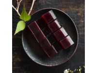 30年資深保姆經典西米紅豆糕，Q彈軟糯回味無窮
