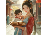 油香，是來自家鄉(xiāng)的傳統(tǒng)美食,記得小時候，每逢農(nóng)歷新年將至