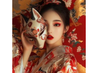 新奇體驗(yàn)：日式料理配和服租賃，盡情打卡狐貍面具與傳統(tǒng)道具