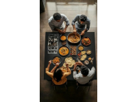 新一代的廚師們帶來驚艷！美食教程如何改變家庭餐桌?