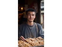 探索黃橋燒餅：品味傳統(tǒng)的傳奇美味