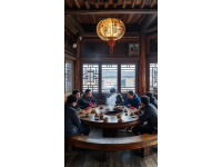 牛群搶食露營美食，吳女士樂觀應(yīng)對引熱議