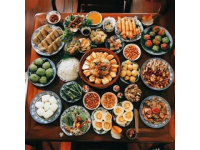 探索世界美食：傳統與現代的魅力及文化意義