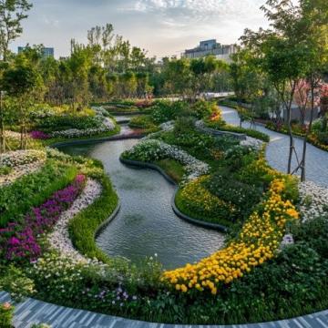 廈門至潮汕高鐵一小時可達，探尋潮汕小公園的歷史與魅力