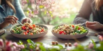 春季美食熱潮來襲，年輕一代將春天“吃”成流行風向標