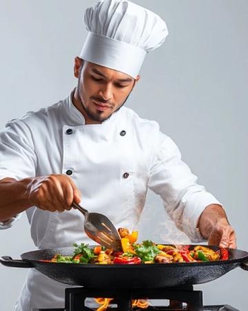 一位次廚師放棄高薪工作，去家做傳統(tǒng)美食