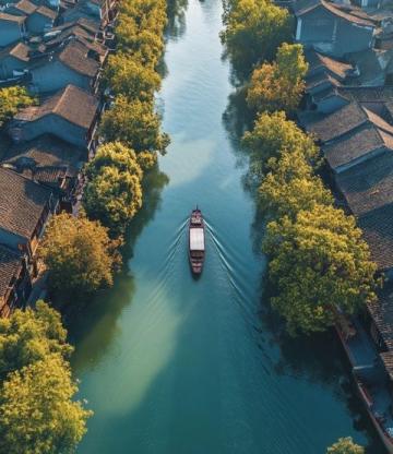 深度游江南秘境：浙江湖州南潯古鎮的魅力全攻略