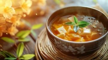 夏季養(yǎng)生佳品：荷葉粥喚醒夏日清涼回憶