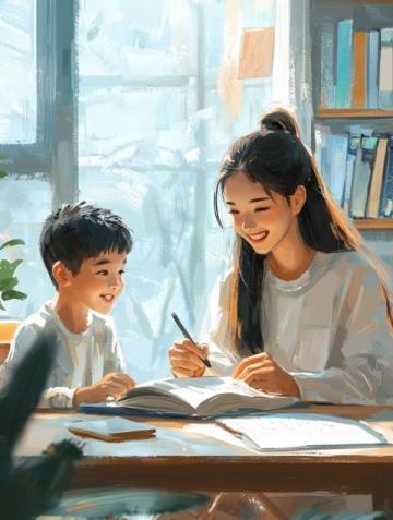 甘肅武威小學英語老師深夜布置作業，家長挺身而出引發關注