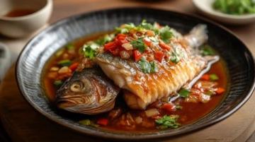 探尋貴州酸湯魚(yú)的獨(dú)特風(fēng)味——酸辣傳奇再現(xiàn)