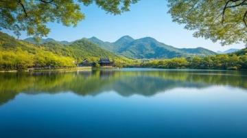 探尋閩西自然與美食：千鷺湖、梁野山之旅記