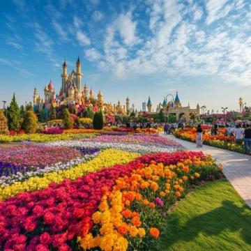 春天來(lái)昆明赴一場(chǎng)花的盛宴浪漫之旅等你哦