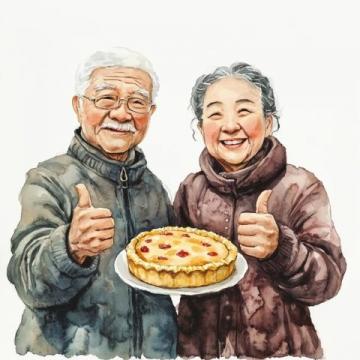 開口笑是傳統的中式點心，也是老北京的名小吃，經過油炸個個開裂張口