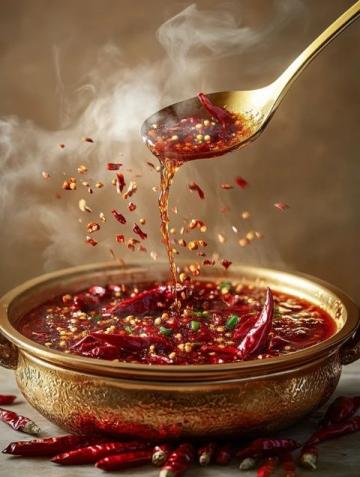 柳州螺螄粉：辣爽鮮酸燙的獨特風味