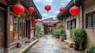 游訪蘭風寺，體會緣忠園意境