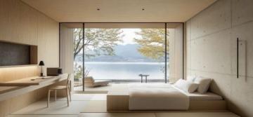 
鄉野浪漫度假勝地：鷺月島酒店，體驗自然與舒適的完美融合