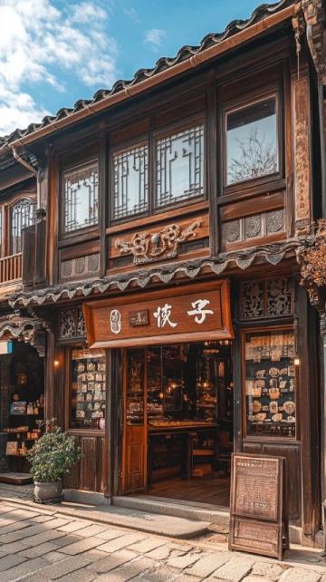 抖音探店達人張良仁：考古學家帶你品鑒歷史與美食