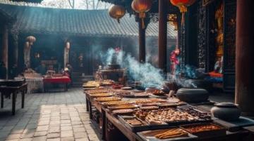 宣城美食之旅：品嘗安徽東南部城市獨特的口味