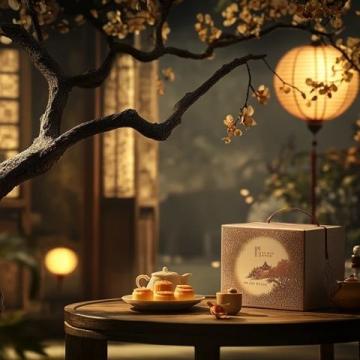 懷念舊時(shí)光里的中秋月光：手工月餅與家的溫暖回憶