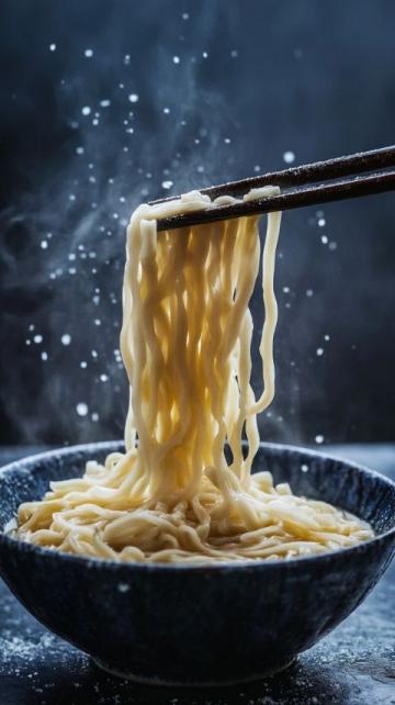 一碗加加面的秘密: 節(jié)奏慢、味道豐富