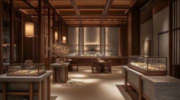 萬豪酒店中餐廳美食推薦：九樓海景，精心準備的小菜和主食