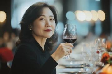 加代宴請洪毅，豪車美酒間的情感交流與微妙關系