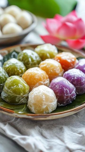 昆明官渡粑粑：甜蜜軟糯的傳統美味記憶