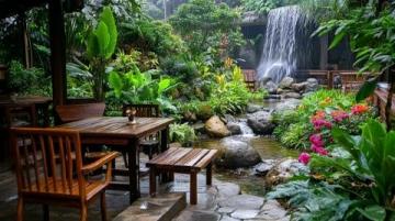 春風十里，不如POPP露臺餐廳的全新春季菜單，270°浦江美景等你來嘗！