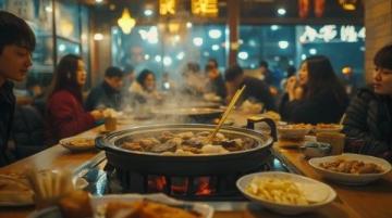 肇慶燒烤店讓你嘗到不同風(fēng)味的夜晚