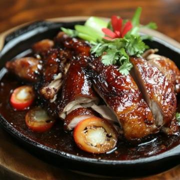 瓊海市特色美食推薦：嘉積鴨、溫泉鵝與豐富海鮮佳肴