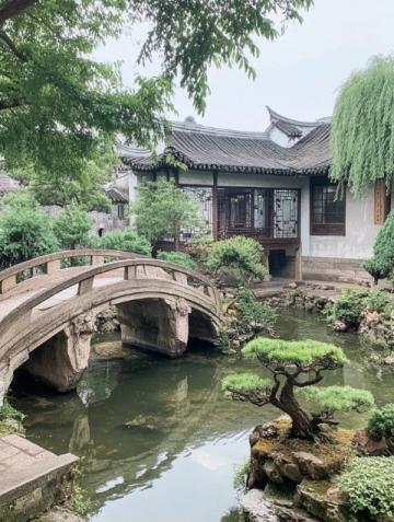 紹興詩意Citywalk攻略：百草園至安昌古鎮，免費漫步江南水鄉