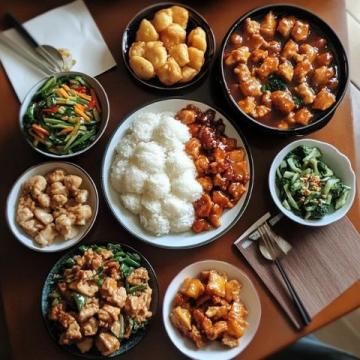 中外特色美食的詳細做法和教程，涵蓋不同地區和風味，步驟清晰易上手，適合家庭制作