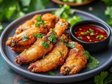 如何才能讓炸好的酥肉保持長時間的酥脆？這里有一個好方法，值得一試