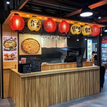 千平米風情餐飲店：達州南客站對面的風味軒餐廳升級大甩賣