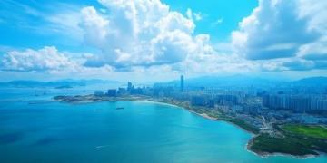 海南環(huán)島自駕游第十七天鋪前鎮(zhèn)～海口輪渡南港～徐聞輪渡北港南極村