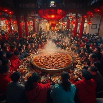 
深圳美食圖鑒：鵬城風味盛宴，舌尖上的多元融合之城