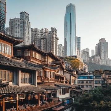 重慶攻略:最全景點與美食表格盤點，帶你玩轉重慶！